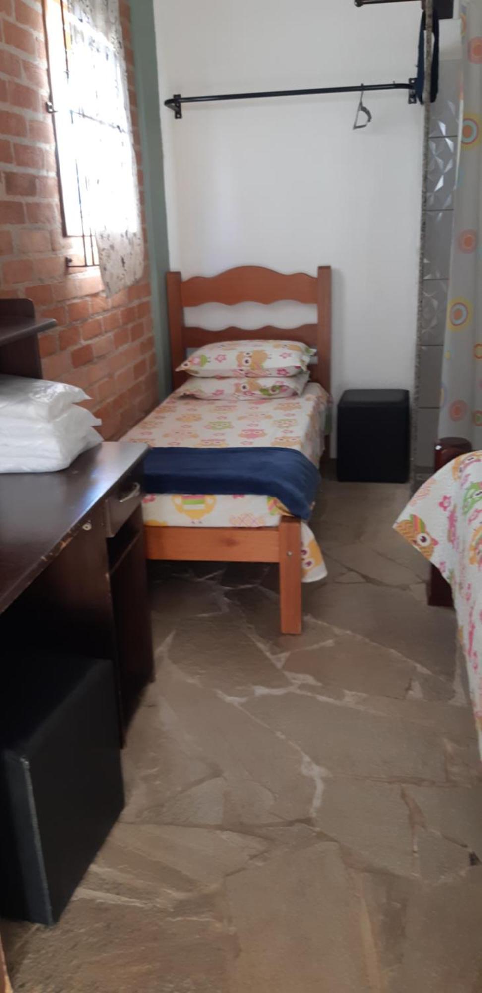 Ferienwohnung Chacara Famille Brun São João da Boa Vista Exterior foto
