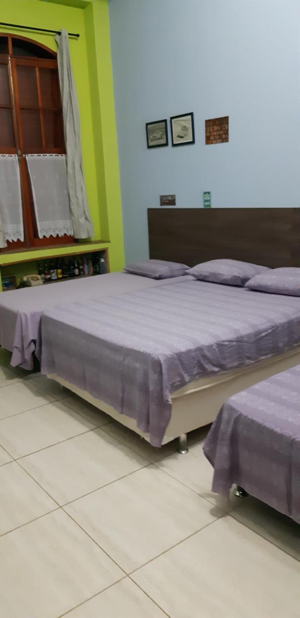 Ferienwohnung Chacara Famille Brun São João da Boa Vista Exterior foto
