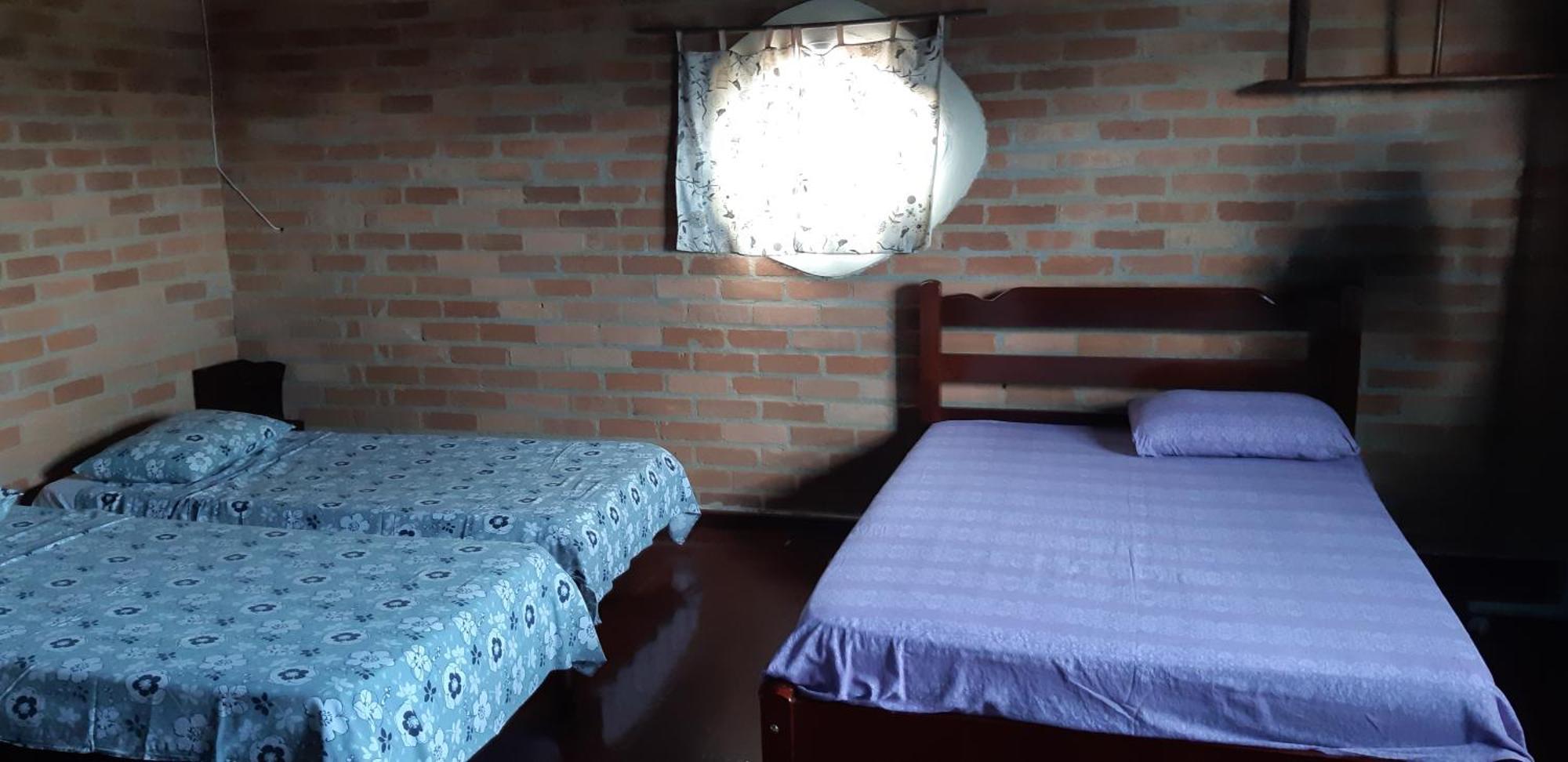 Ferienwohnung Chacara Famille Brun São João da Boa Vista Exterior foto