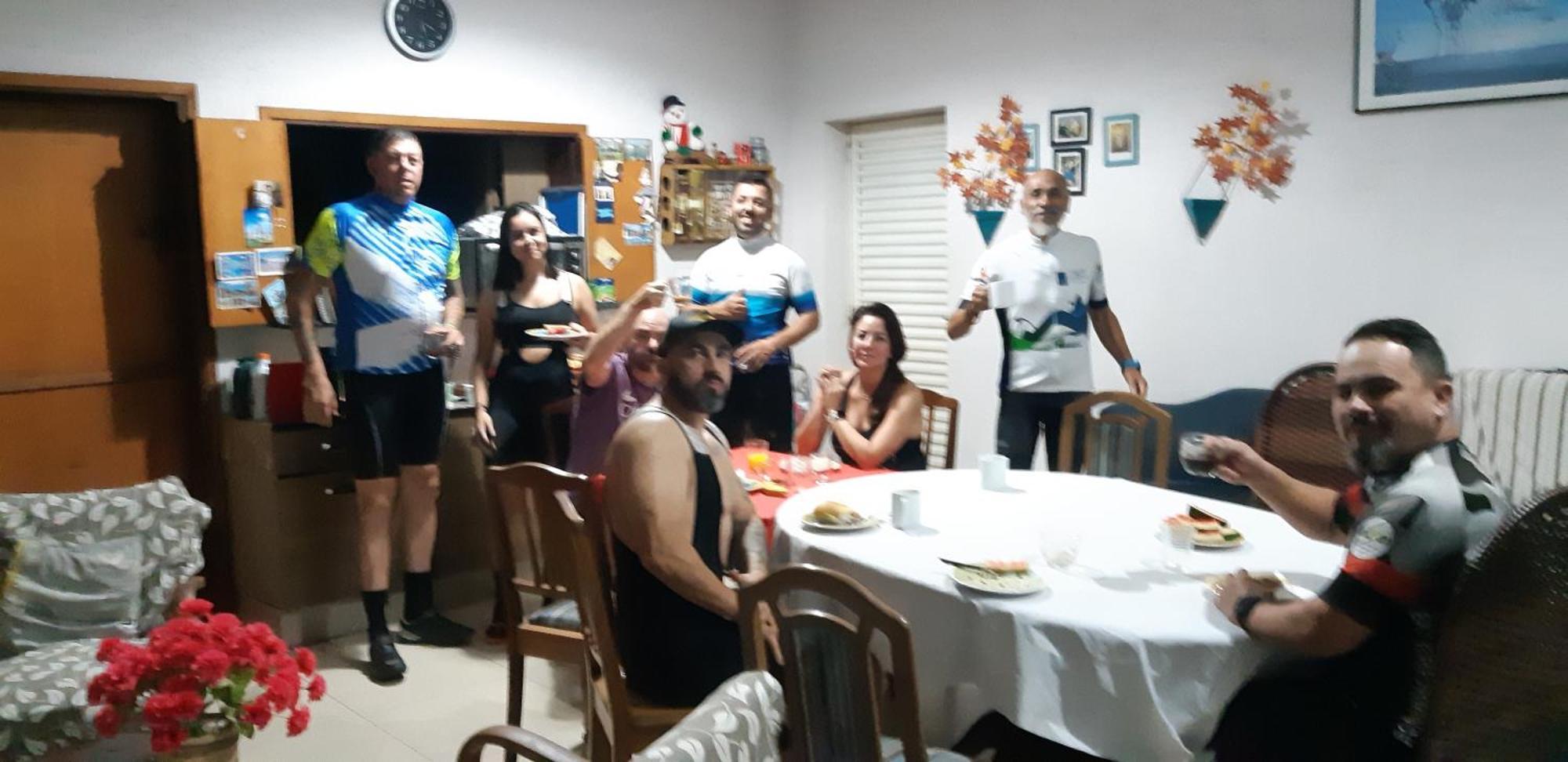 Ferienwohnung Chacara Famille Brun São João da Boa Vista Exterior foto