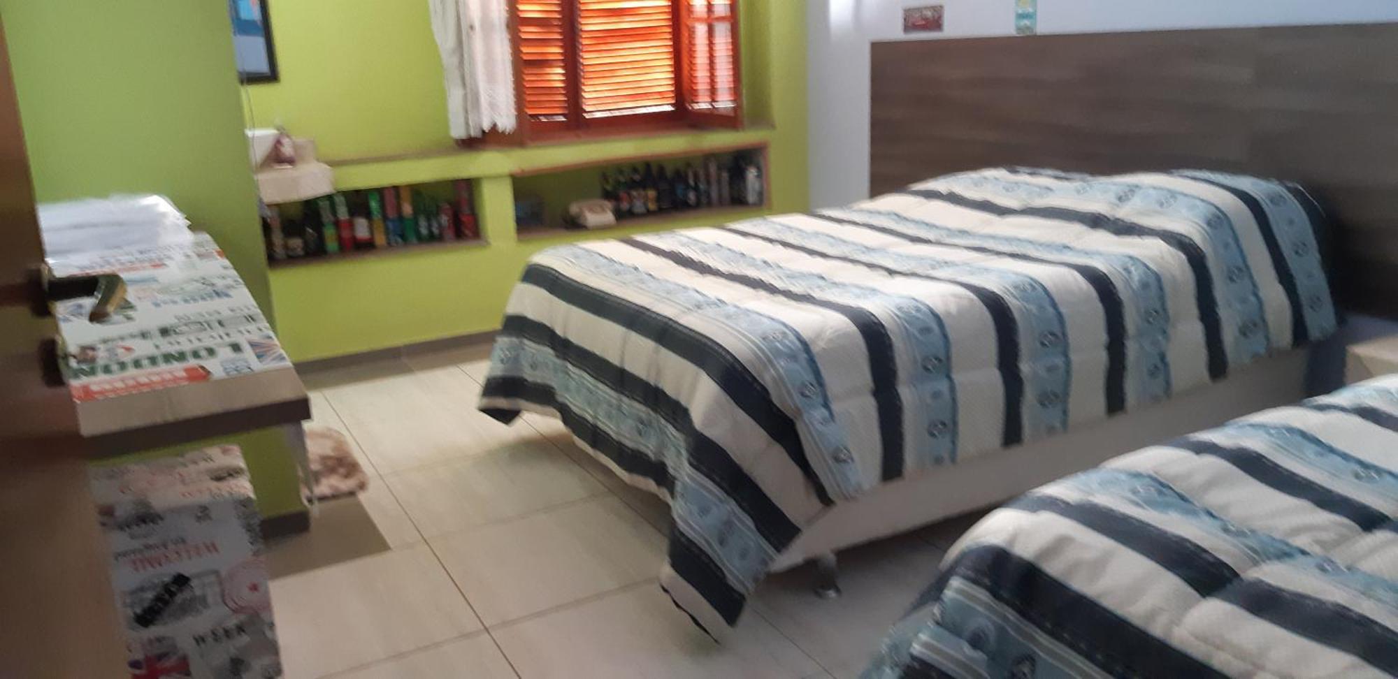 Ferienwohnung Chacara Famille Brun São João da Boa Vista Exterior foto