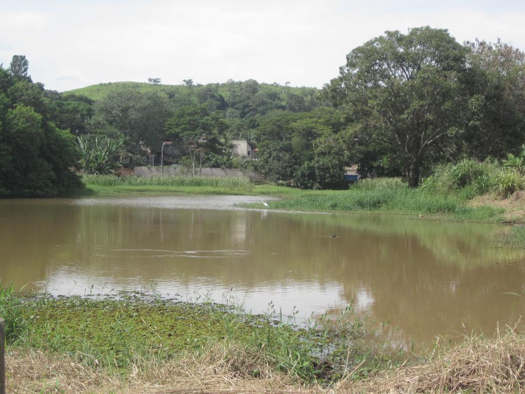 Ferienwohnung Chacara Famille Brun São João da Boa Vista Exterior foto