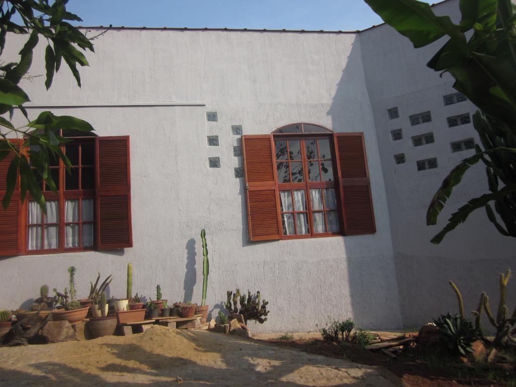 Ferienwohnung Chacara Famille Brun São João da Boa Vista Exterior foto