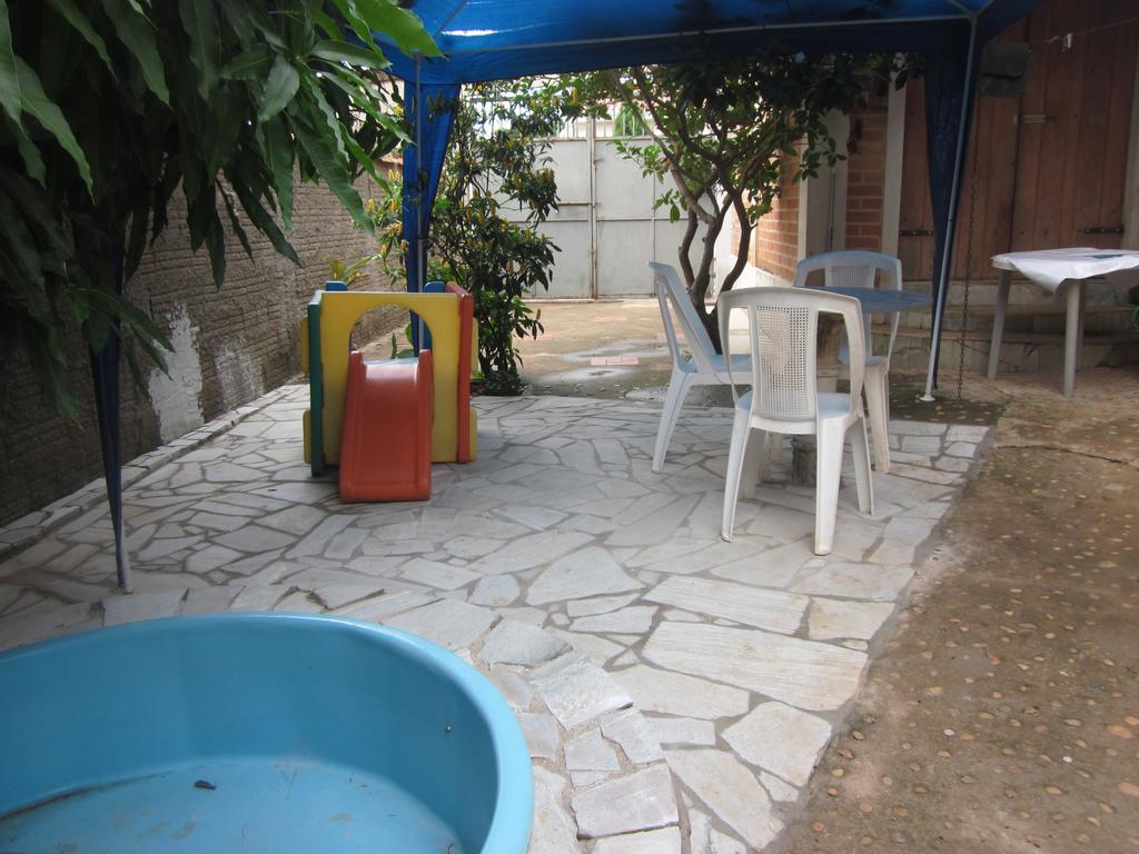Ferienwohnung Chacara Famille Brun São João da Boa Vista Exterior foto