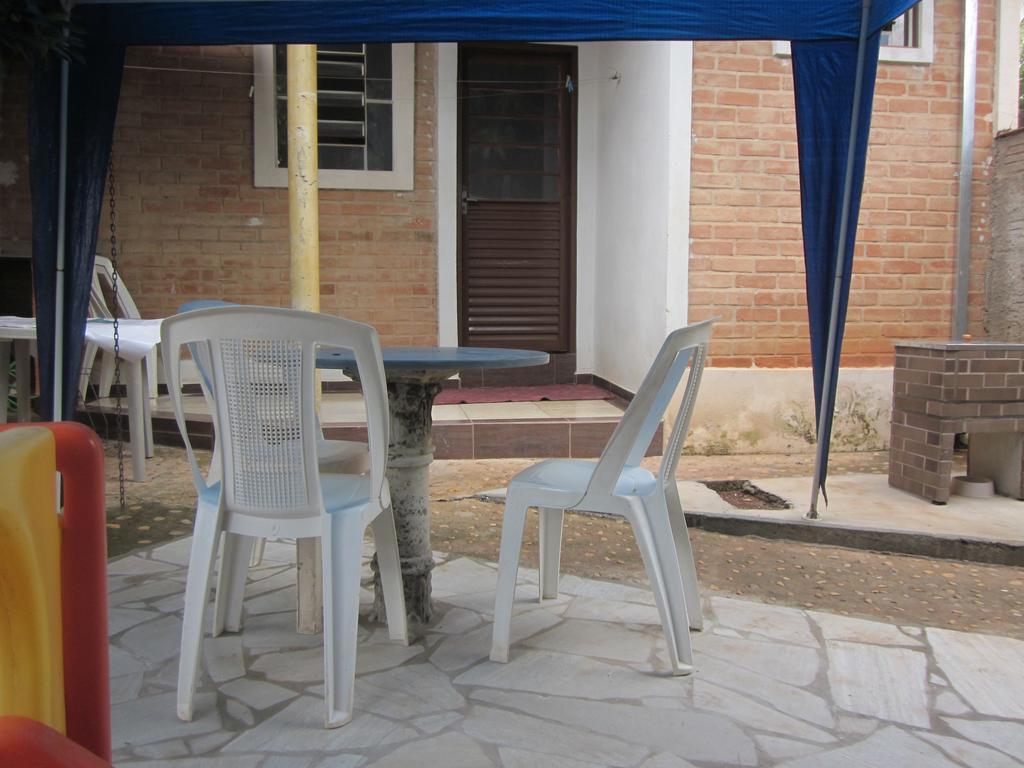 Ferienwohnung Chacara Famille Brun São João da Boa Vista Exterior foto