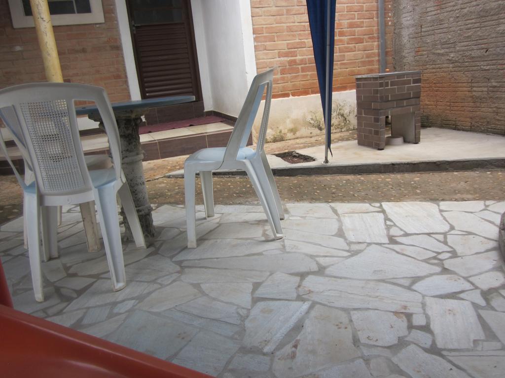 Ferienwohnung Chacara Famille Brun São João da Boa Vista Exterior foto