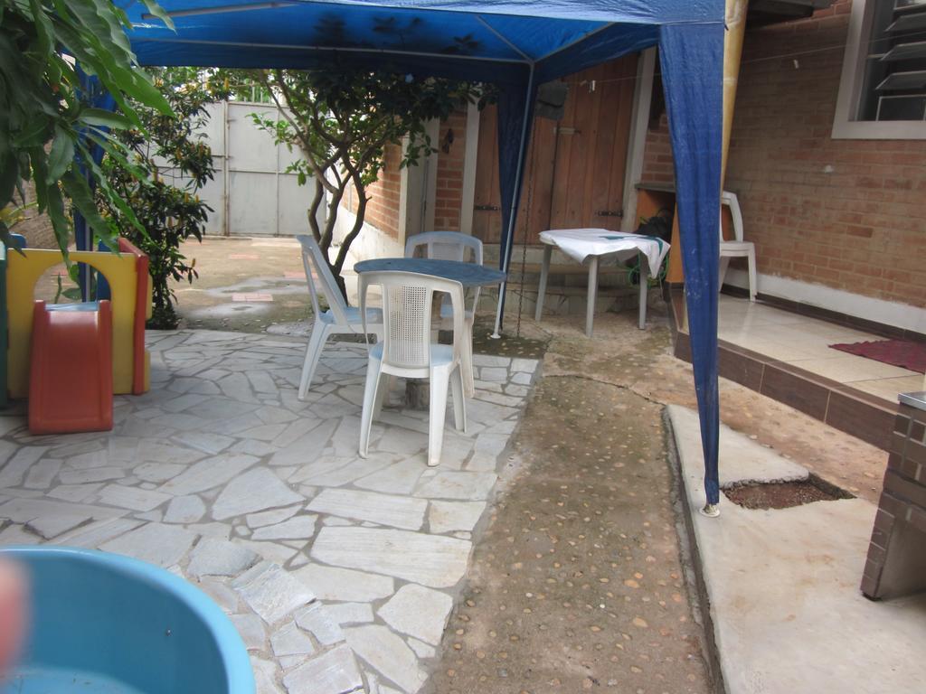 Ferienwohnung Chacara Famille Brun São João da Boa Vista Exterior foto