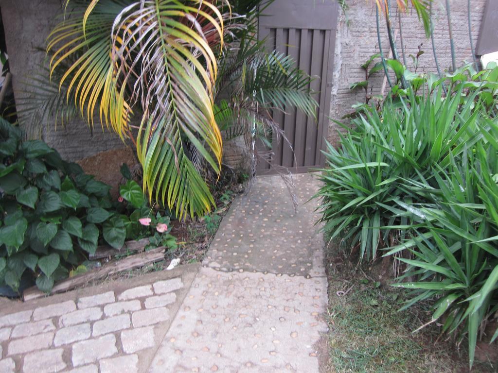 Ferienwohnung Chacara Famille Brun São João da Boa Vista Exterior foto