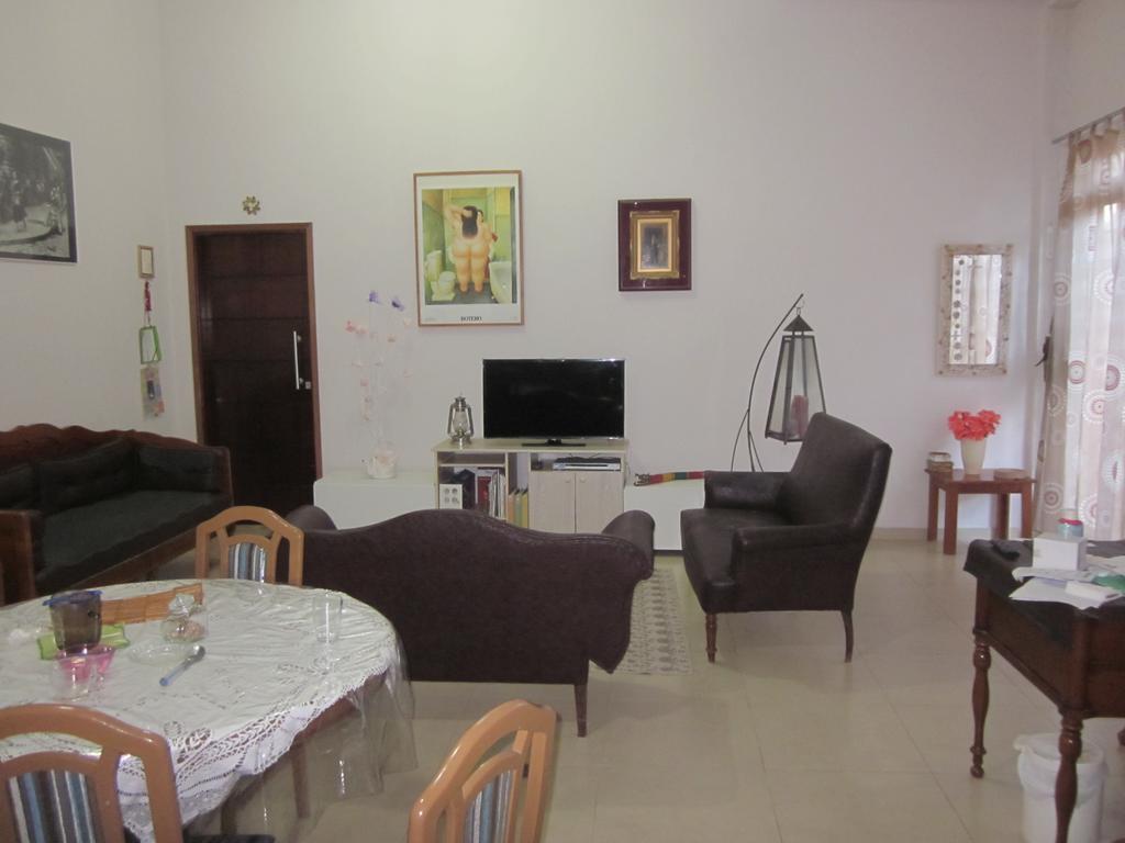 Ferienwohnung Chacara Famille Brun São João da Boa Vista Exterior foto