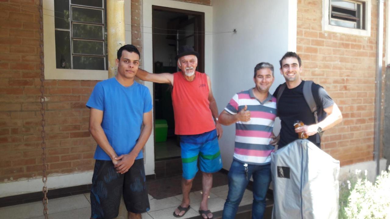 Ferienwohnung Chacara Famille Brun São João da Boa Vista Exterior foto