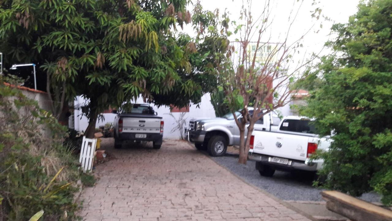 Ferienwohnung Chacara Famille Brun São João da Boa Vista Exterior foto