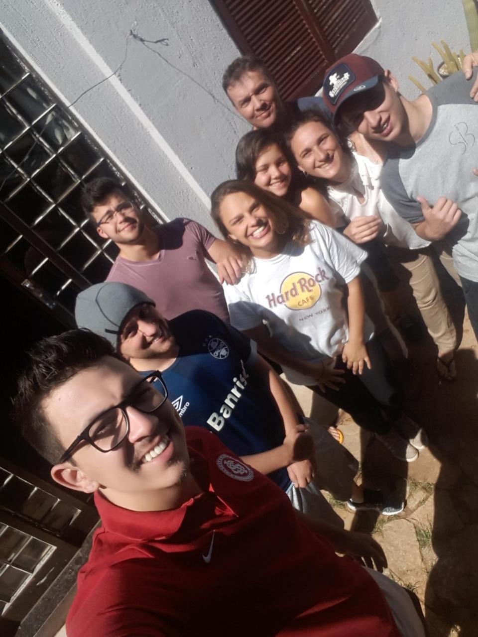 Ferienwohnung Chacara Famille Brun São João da Boa Vista Exterior foto
