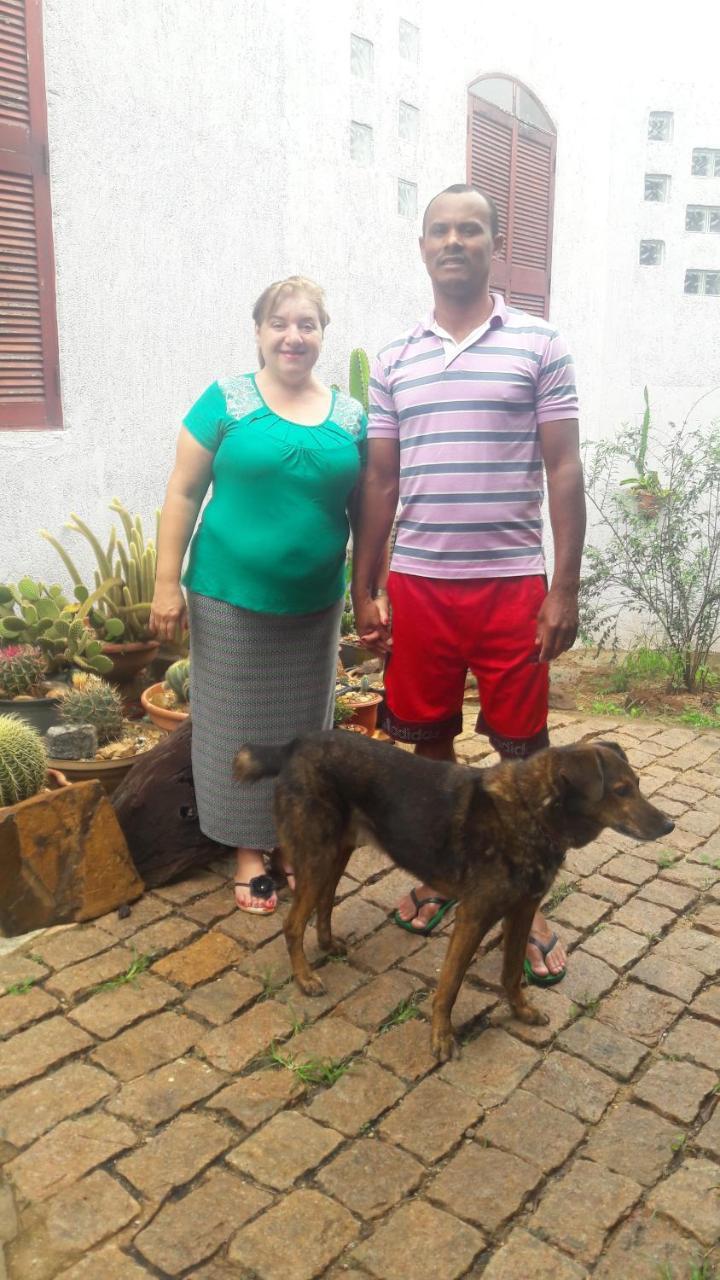 Ferienwohnung Chacara Famille Brun São João da Boa Vista Exterior foto