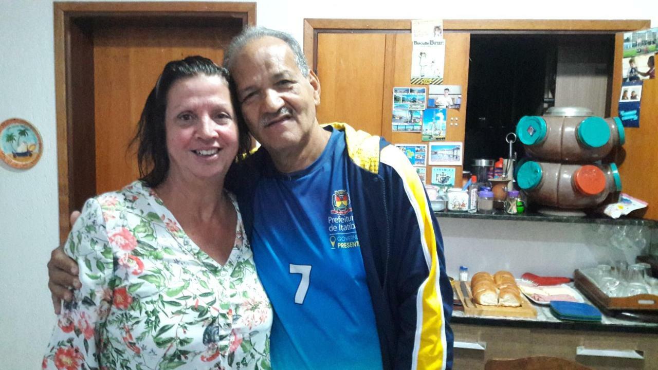 Ferienwohnung Chacara Famille Brun São João da Boa Vista Exterior foto